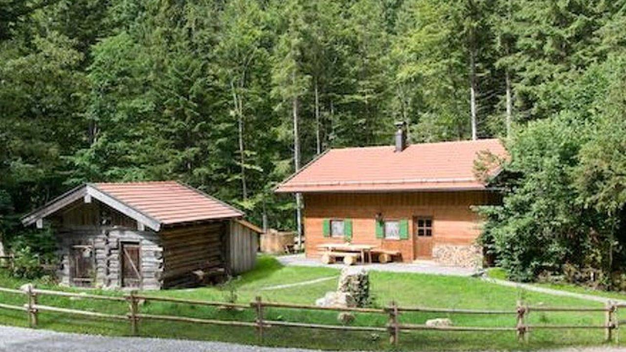 Appartement de vacances entier, Ferienwohnung für 9 Personen (120 m²) in Rottach-Egern in Rottach-Egern, Spitzingsee