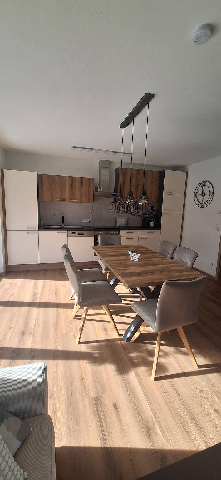 Vakantieappartement voor 6 personen, met tuin en sauna - 1