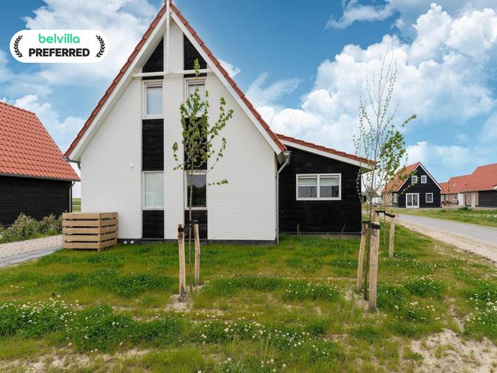 Ferienhaus für 8 Personen, mit Garten, mit Haustier