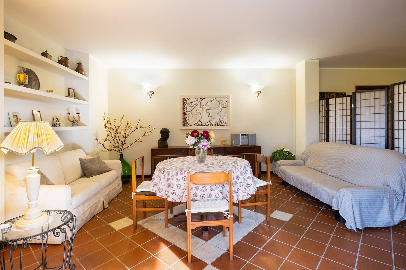 Entire apartment, Apartment 'Casa Cenate Due' with Private Terrace, Wi-Fi and Air Conditioning in Nardò, Nardò (municipality)