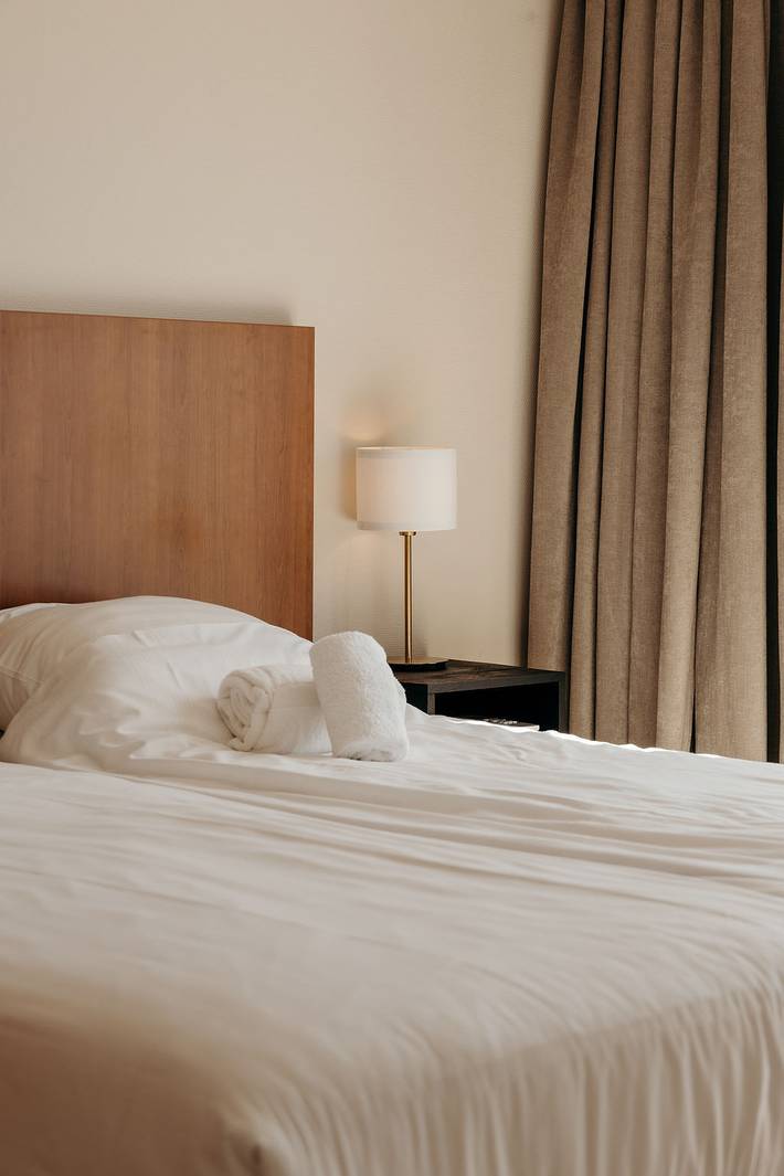 Ferienhaus für 2 Personen, mit Balkon und Balkon/Terrasse auf Texel - 3