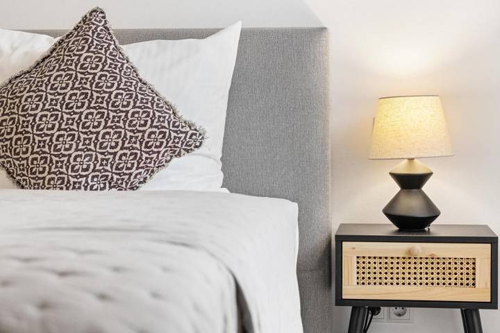 Appartement de vacances pour 6 personnes, avec terrasse et vue - 1