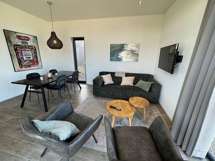 Ferienhaus für 4 Personen, mit Garten in Nordholland - 4