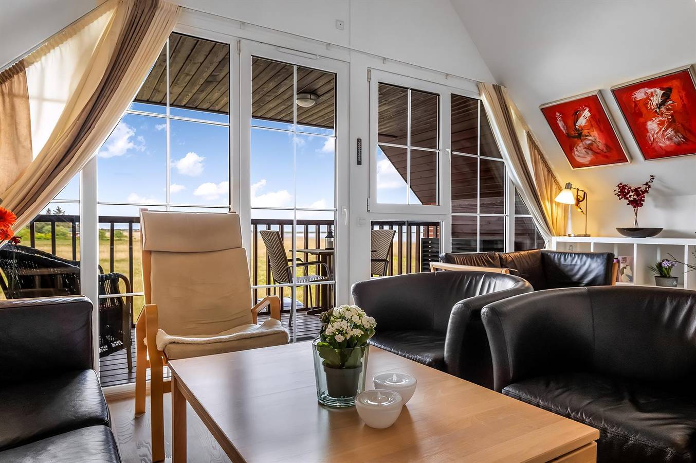Awesome home in Rømø w/ 3 Bedrooms and Internet in Kongsmark, Rømø