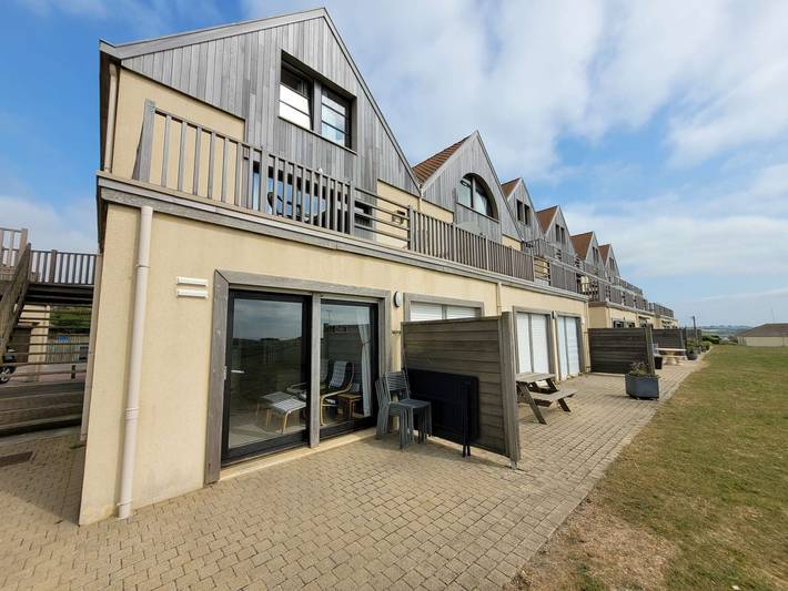 Ferienwohnung für 6 Personen, mit Balkon und Terrasse in Nord-Pas-de-Calais