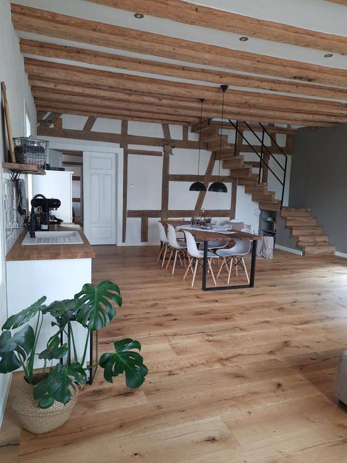 Ferienwohnung für 3 Personen, mit Garten in Sinsheim - 4