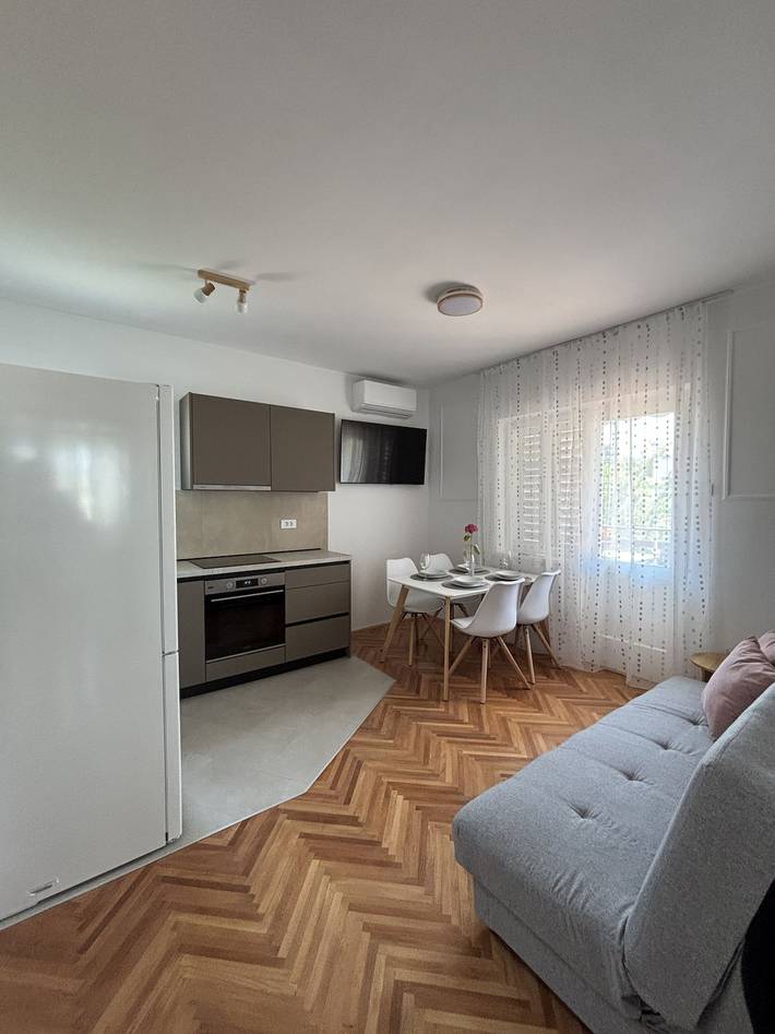 Appartement entier, Apartment Mihaela 2 in Banjol, Rab