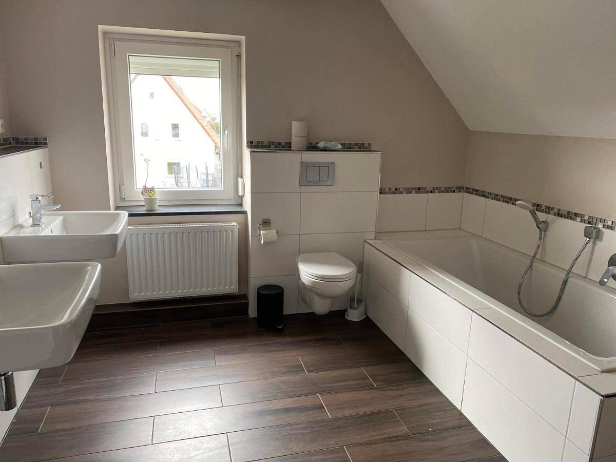 Haus in ruhiger Lage in Bad Fallingbostel, Aller-Leine-Tal