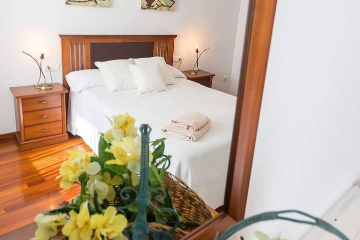 Appartement entier, House Goros II in Melide (Espagne), Province de La Corogne