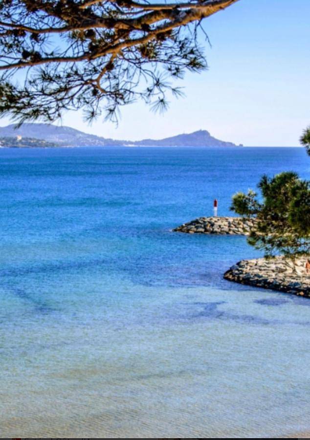 Appartement de vacances pour 4 personnes, avec terrasse et vue, animaux acceptés