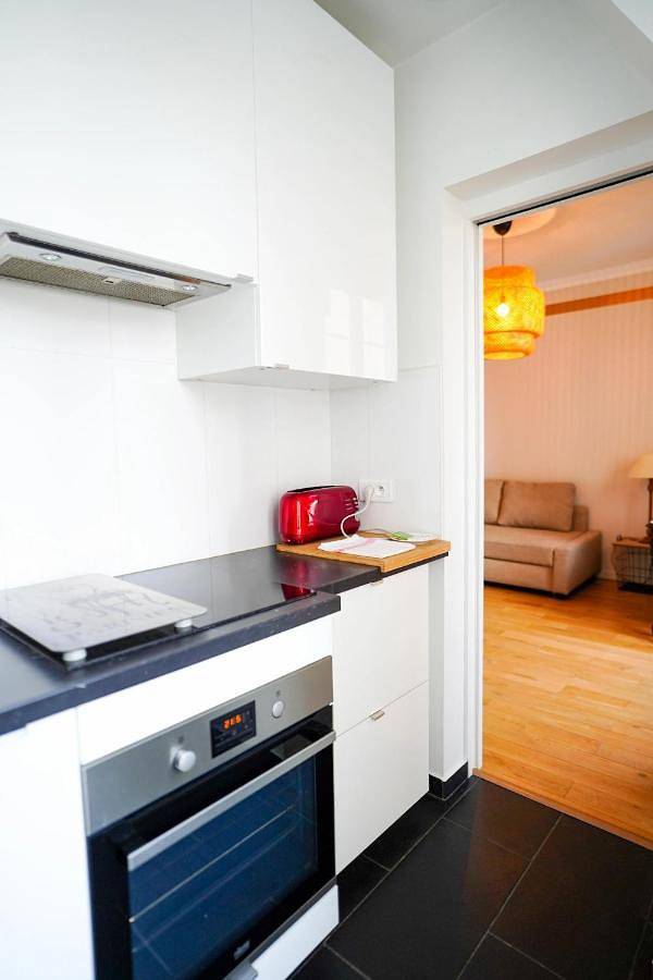 Superior Studio with Garden View in Boulogne-Billancourt, Hauts-de-Seine