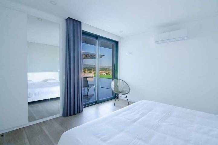 Location de vacances pour 8 personnes, avec jardin à Cadaval - 3