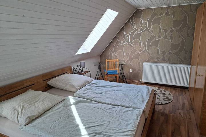 Ganze Wohnung, Ferienwohnung am Vogelsteig in Pegnitz, Frankenalb
