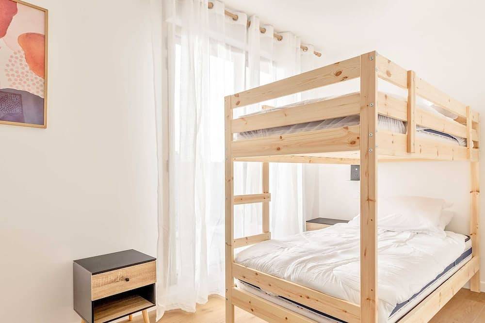 Ganze Wohnung, Modernes Apt. mit Balkon-6P-In der Nähe von Disney/Paris in Champigny-sur-Marne, Val-de-Marne