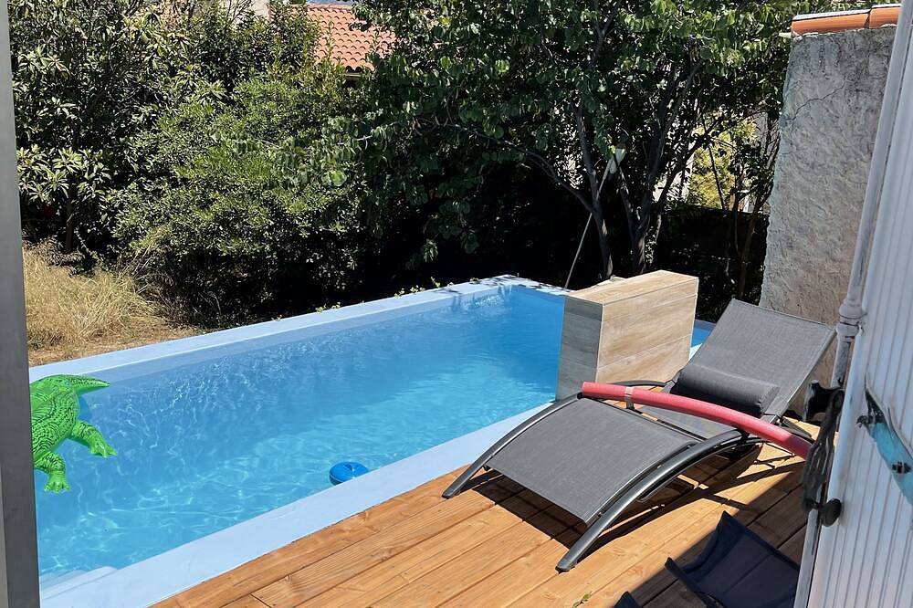 Photo : Maison de vacances