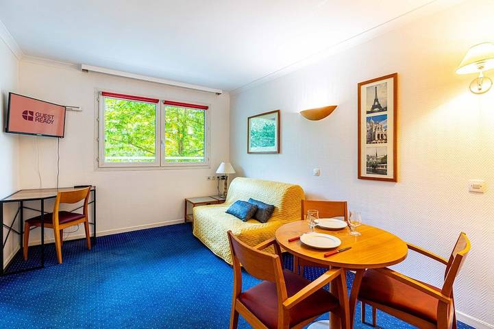 Appartement de vacances pour 2 personnes, avec balcon - 1