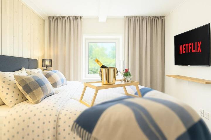 Villa für 6 Personen, mit Ausblick und Garten, mit Haustier in Schweden - 2