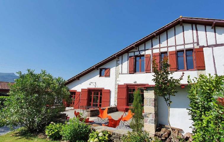 Chambre d’hôte pour 2 personnes, avec jardin et vue à Saint-Jean-de-Luz - 3