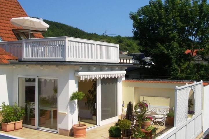 Holiday apartment for 4 people, with terrace - 1