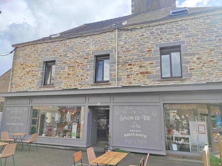 Gîte pour 2 personnes, avec jardin à La Gacilly - 3