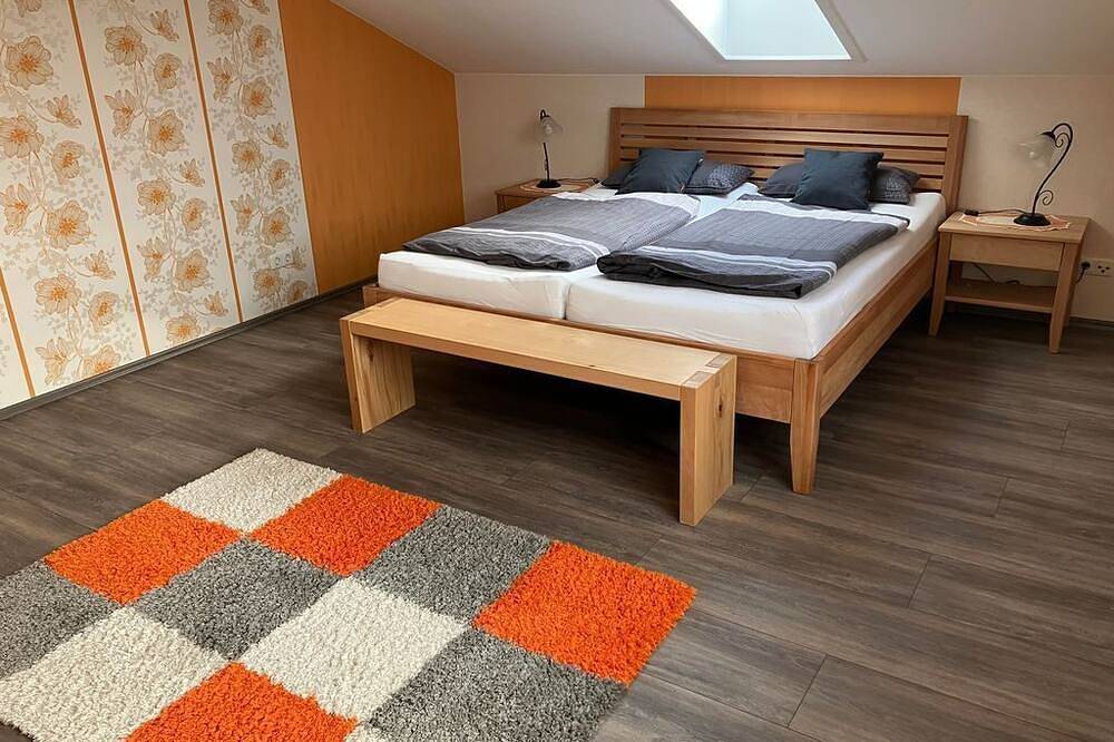 Ganze Wohnung, Ferienwohnung Gerdi in Hergatz, Bayerisch Schwaben