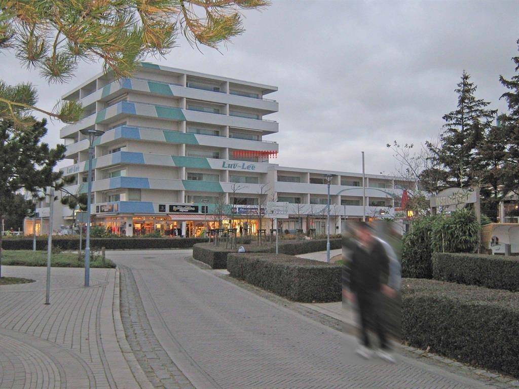 Ganze Ferienwohnung, Appartement 33 in St. Peter-Bad, St. Peter-Ording