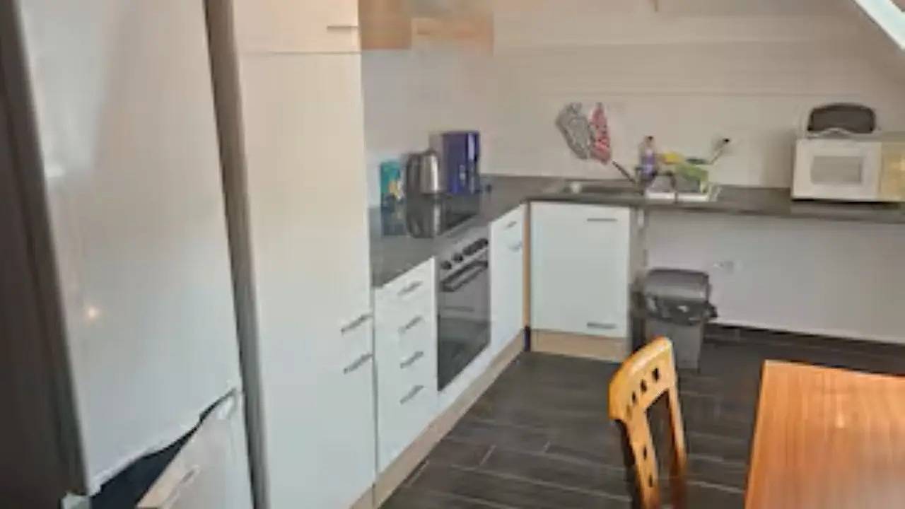 Ganze Ferienwohnung, Ferienwohnung für 4 Personen (72 m²) in Leuna in Leuna, Saale-Unstrut