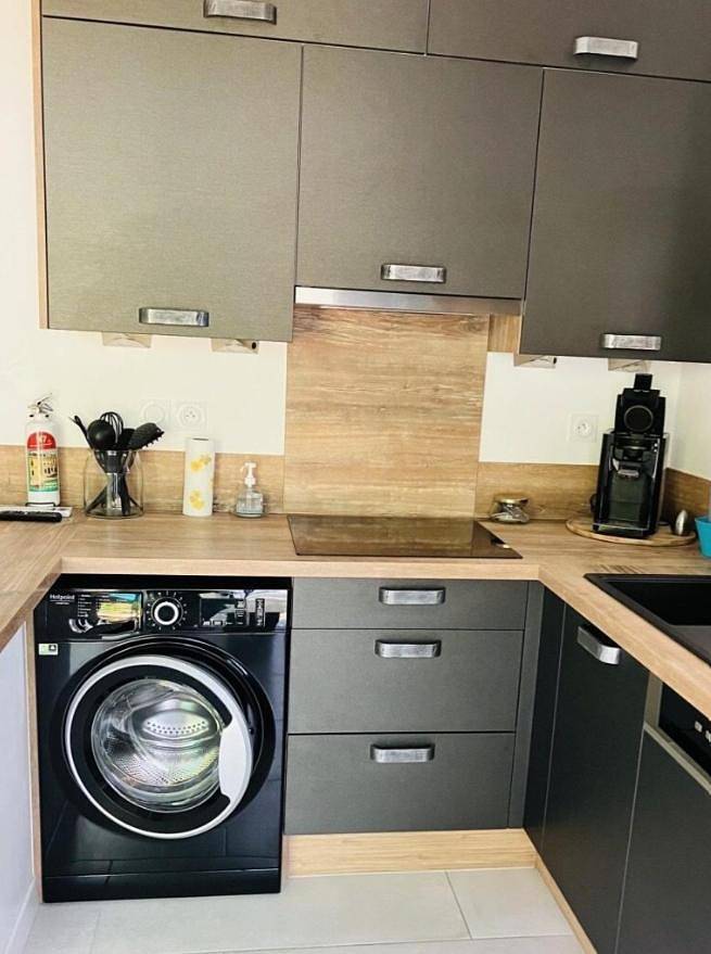 Gîte pour 2 personnes, avec piscine ainsi que jardin et vue à Sauzet - 4