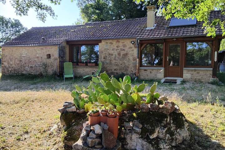 Gîte pour 4 personnes à Gintrac