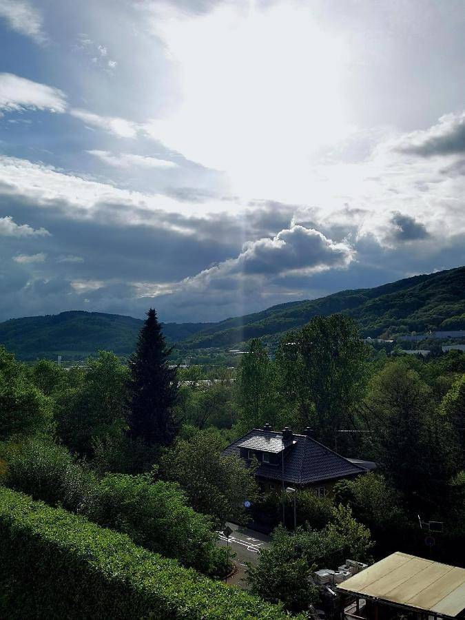 Ferienhaus für 7 Personen, mit Sauna und Garten sowie Ausblick, kinderfreundlich in Idar-Oberstein