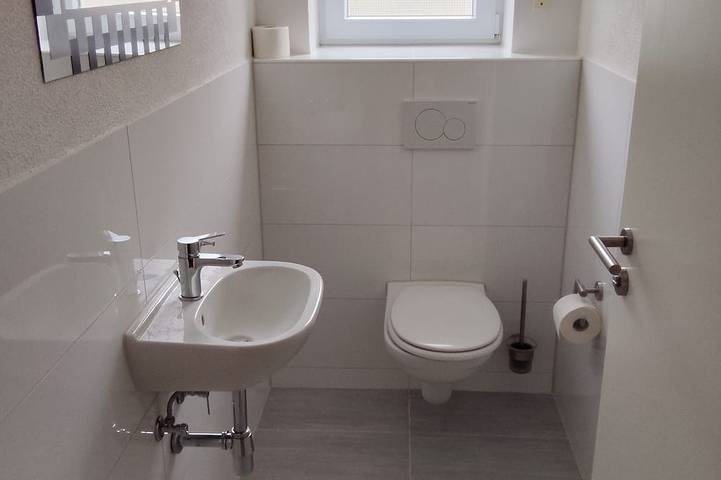 Ganze Wohnung, Rottenburg City 4 Zimmer mit Domblick in Rottenburg, Hohenzollern Radweg Region