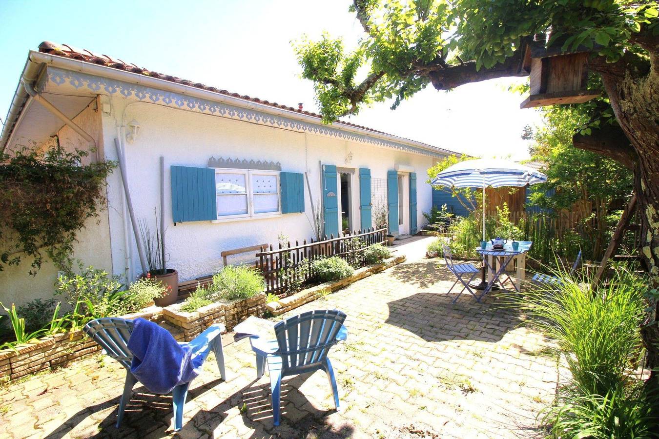 House Andernos centre proche plage in Andernos-les-Bains, Arcachon region