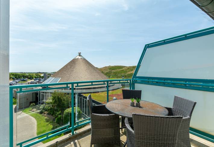 Ferienhaus für 4 Personen, mit Terrasse in Julianadorp - 4