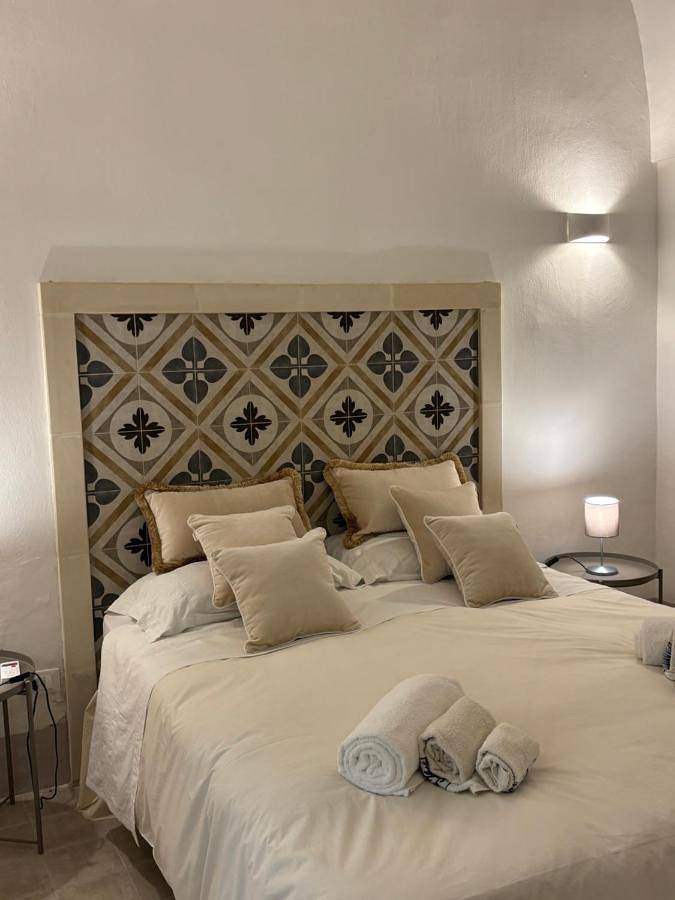 Casa vacanza per 4 persone, con giardino e terrazza in Alessano