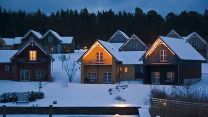 Ferienhaus für 3 Personen in Brandenburg