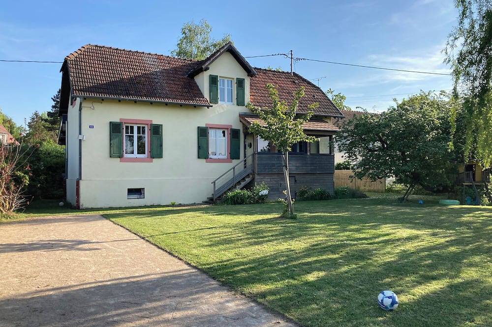 Maison à la Fois Proche du Centre Ville et Dans un Cadre Naturel in Colmar, Colmar e dintorni