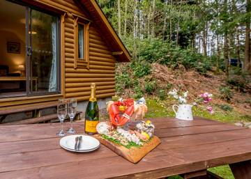 Chalet for 6 People in South West England, Devon, Photo 1