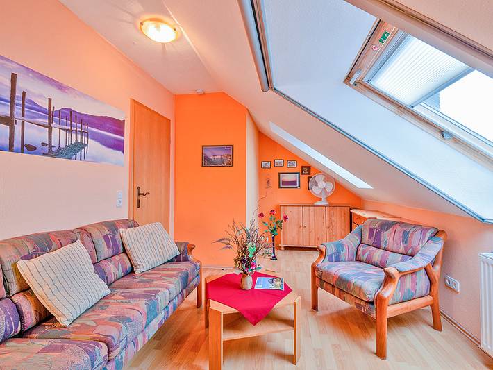 Ferienwohnung für 3 Personen, mit Garten in Werder - 3