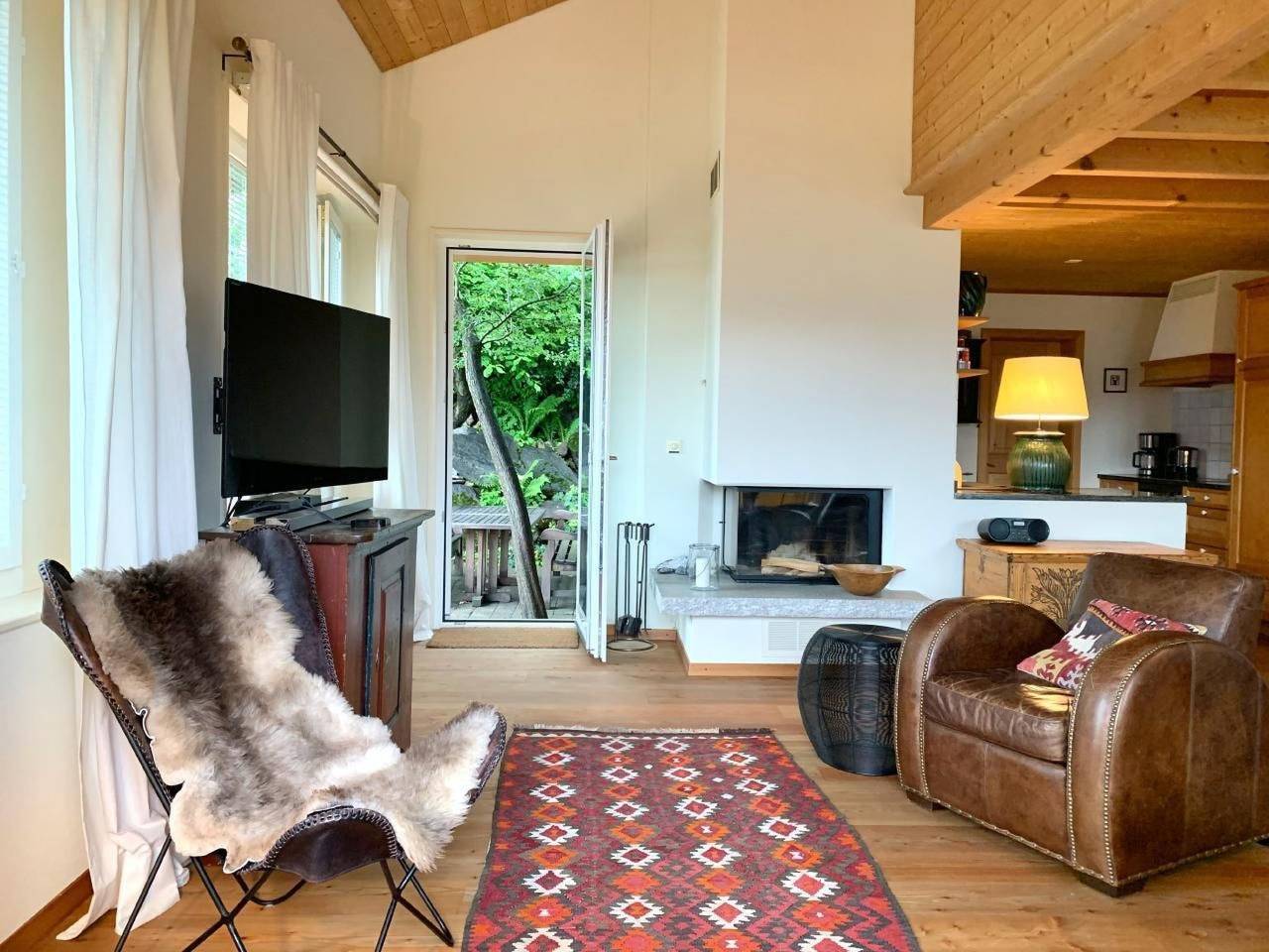 Geheel appartement, Myhaslihome in Hasliberg, Berner Oberland