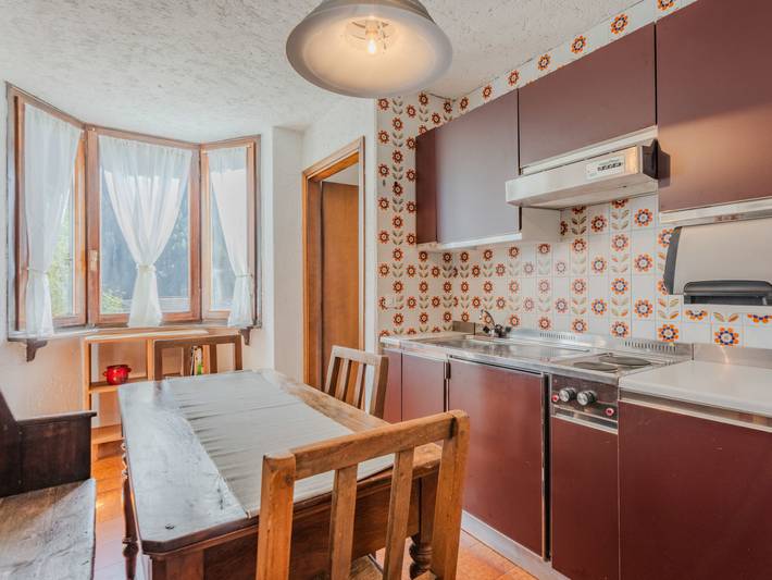 Ganze Wohnung, La Mira in Sant'Antonio di Mavignola, Comune di Pinzolo