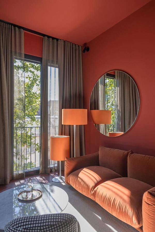 Emilu Design Hotel in Stuttgart-Mitte, Stuttgart