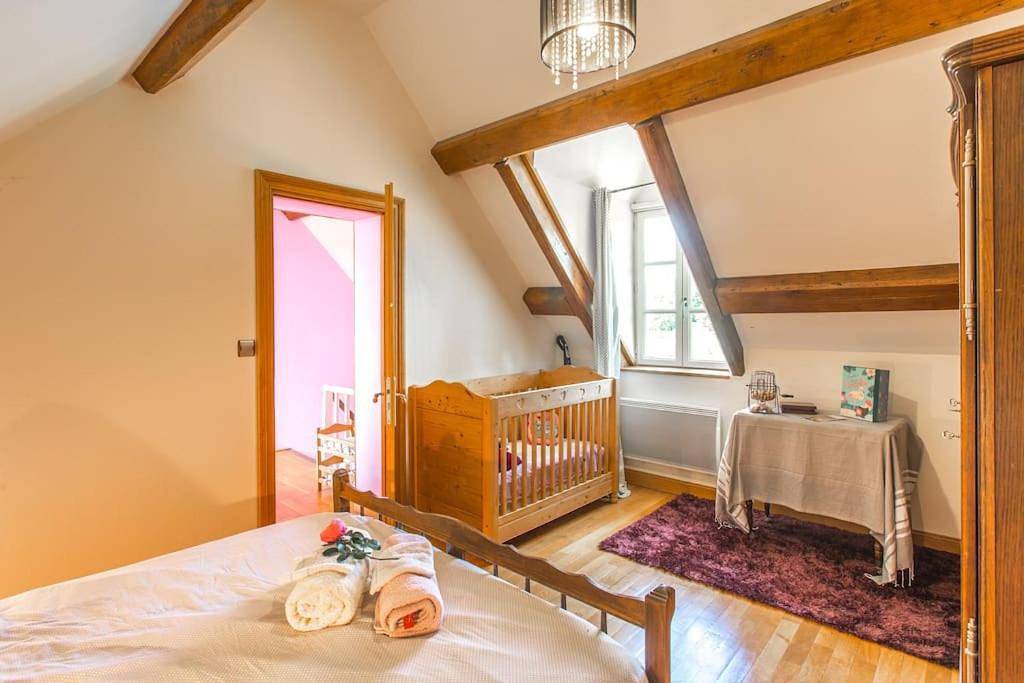 Family Suite in Oneux, Région d'Abbeville