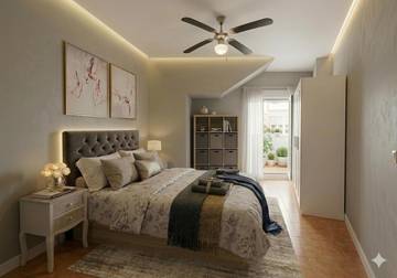 view of accommodation