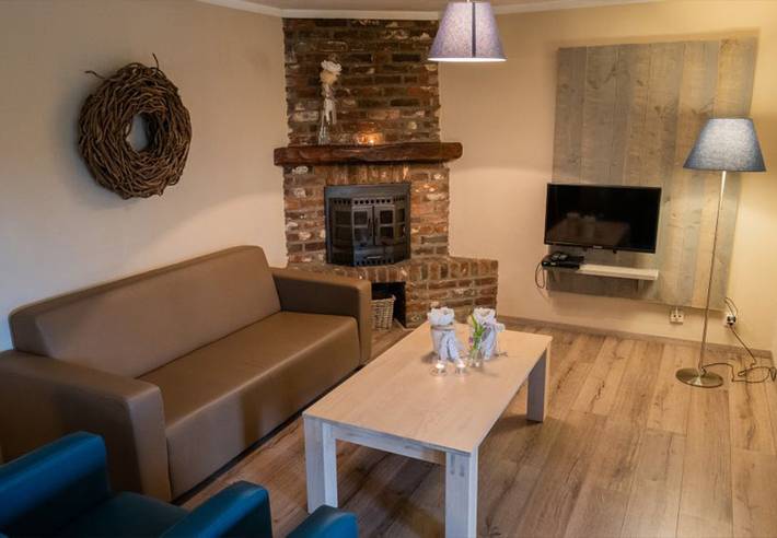 Gîte pour 6 personnes, adapté aux familles dans Epen - 3