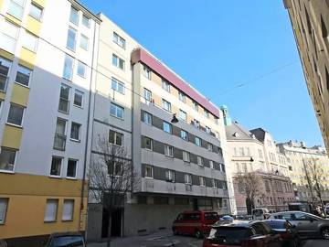 Hütte für 4 Personen, mit Terrasse in Wien