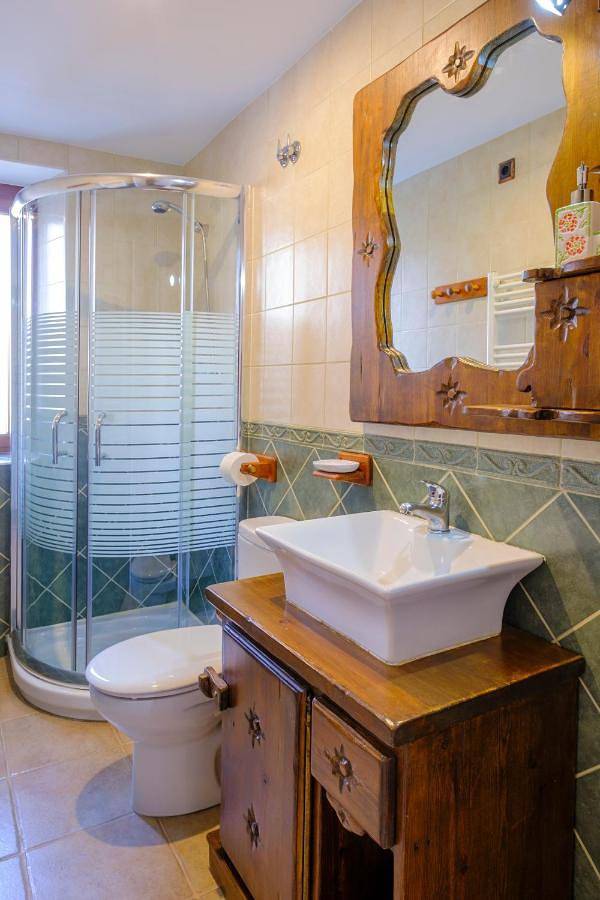 Gîte pour 4 personnes, avec vue et terrasse, animaux acceptés à Biescas - 3