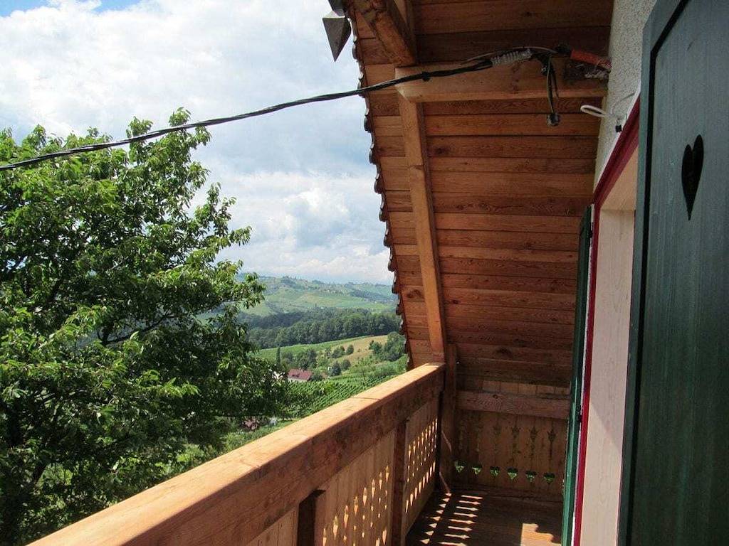 Casa vacanze con 2 camere da letto in Alpi della Lavanttal