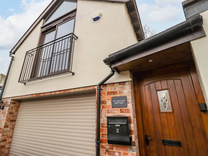 Casa rural para 2 personas con jardín in Cheltenham, Gloucestershire