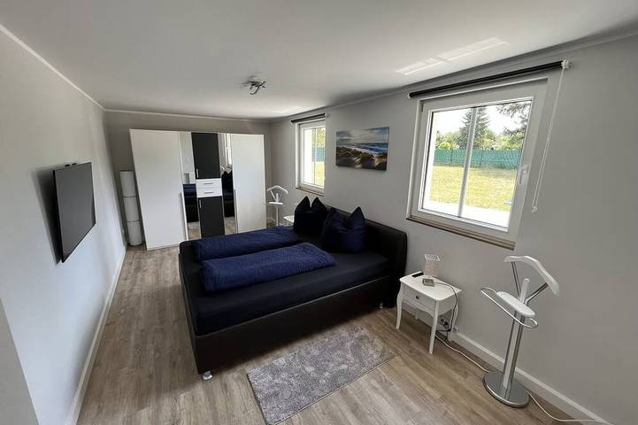 Ferienhaus für 8 Personen, mit Garten in Leipzig - 2