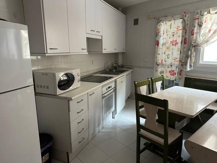 Location de vacances pour 12 personnes, avec terrasse, animaux acceptés à Guadarrama - 4